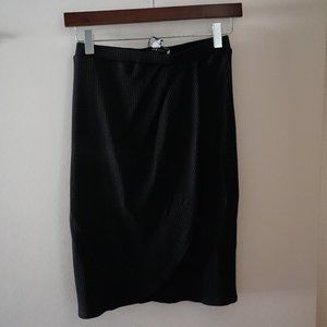 Amour Verts ribbed pencil skirt - WITH TAGS NEVER WORN